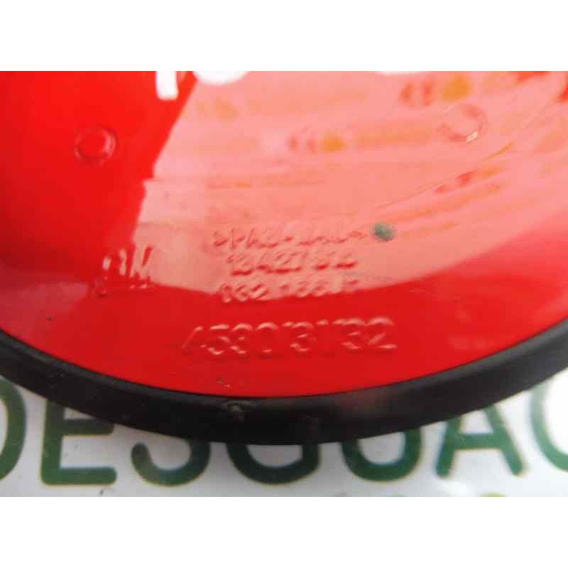 Recambio de tapa exterior combustible para opel corsa e color edition ecoflex referencia OEM IAM 468485664  