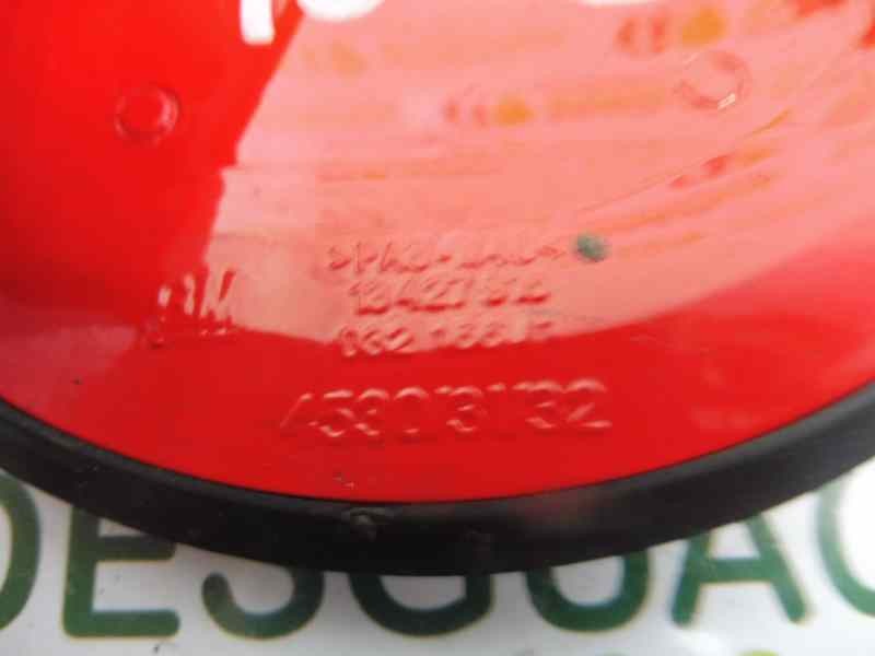 Recambio de tapa exterior combustible para opel corsa e color edition ecoflex referencia OEM IAM 468485664  