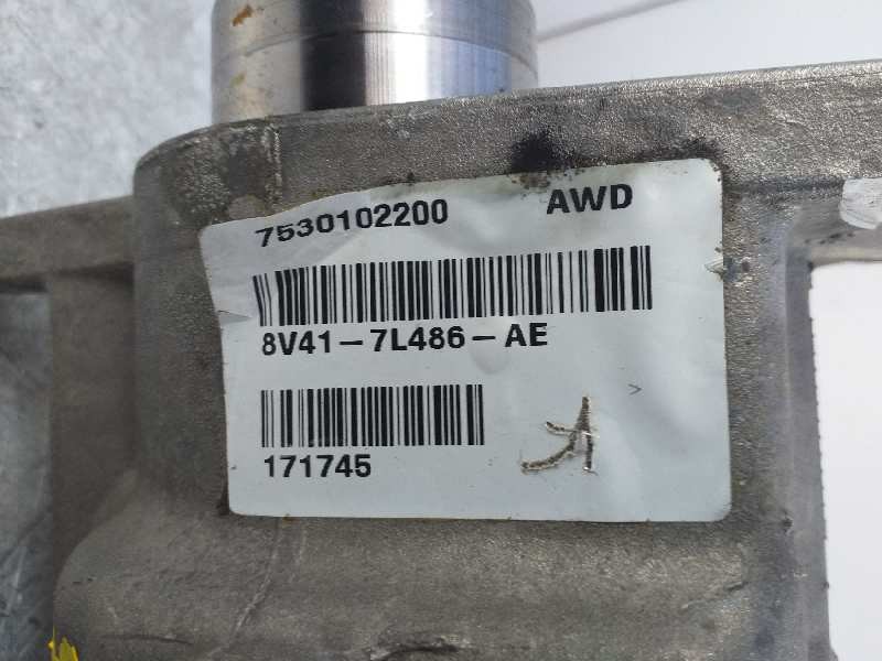 Recambio de caja transfer para ford kuga (cbs) titanium referencia OEM IAM 8V417L486AE  