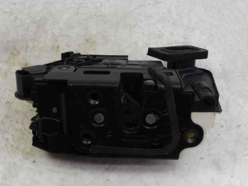 Recambio de cerradura puerta delantera derecha para volkswagen golf vii lim. (bq1) comfortline referencia OEM IAM 5K1837016E  