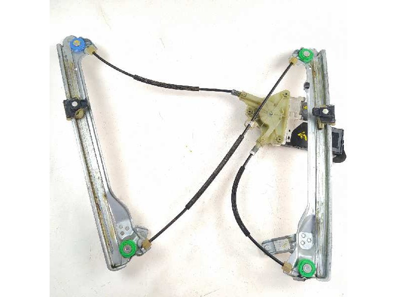 Recambio de elevalunas delantero derecho para renault latitude privilege referencia OEM IAM 807300027R 807210010R 