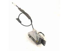 Recambio de cerradura puerta trasera izquierda para peugeot 308 sport referencia OEM IAM 732108   2