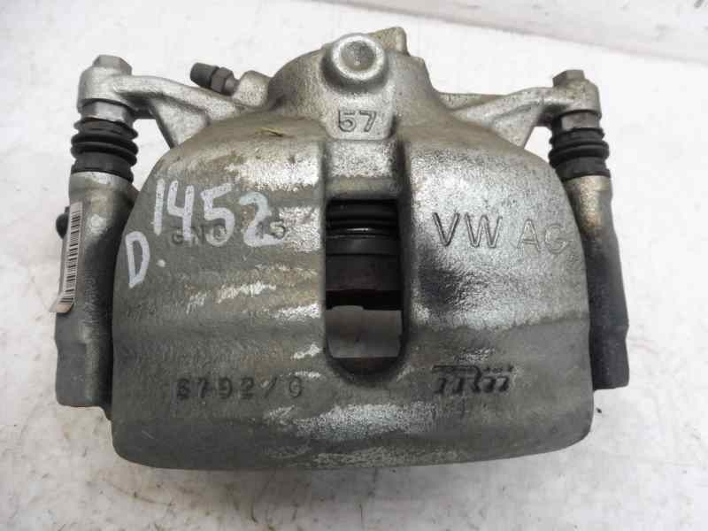 Recambio de pinza freno delantera derecha para volkswagen golf vii lim. (bq1) comfortline referencia OEM IAM 5Q0106AK  