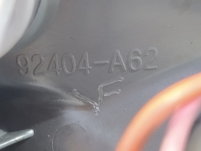 Recambio de piloto trasero derecho para hyundai i30 (gd) style referencia OEM IAM 92404A  