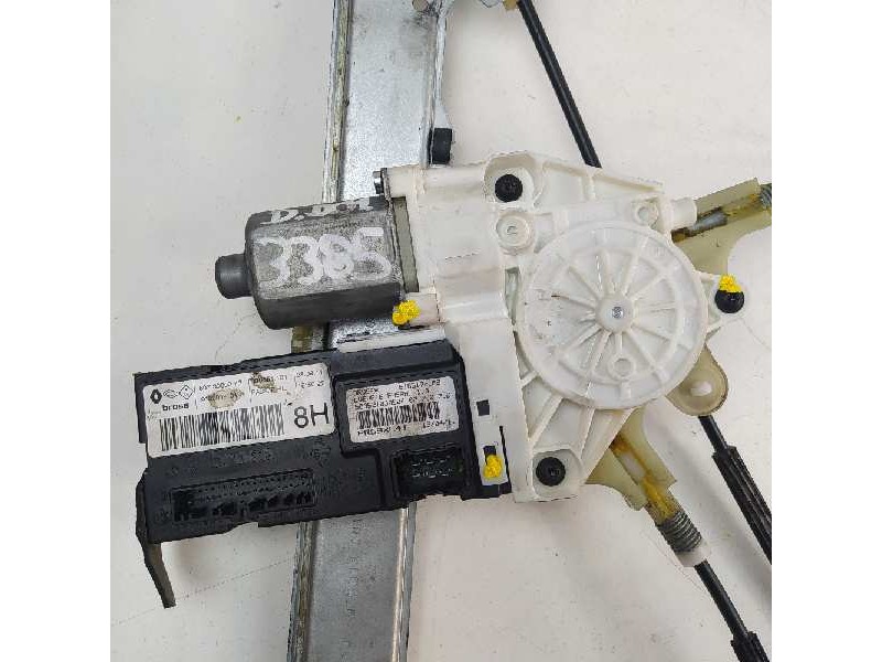 Recambio de elevalunas delantero derecho para renault latitude privilege referencia OEM IAM 807300027R 807210010R 