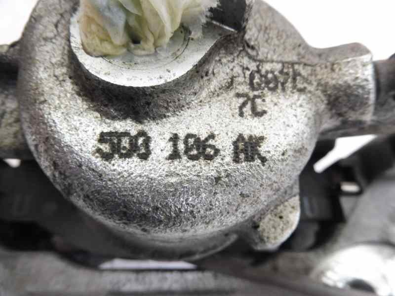 Recambio de pinza freno delantera derecha para volkswagen golf vii lim. (bq1) comfortline referencia OEM IAM 5Q0106AK  