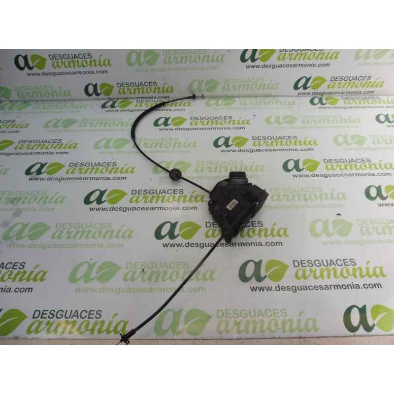 Recambio de cerradura puerta delantera derecha para ford focus c-max (cap) trend (d) referencia OEM IAM 3M5AR2181AH  