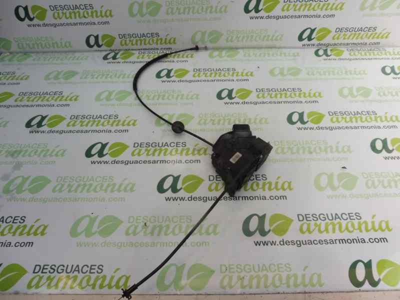 Recambio de cerradura puerta delantera derecha para ford focus c-max (cap) trend (d) referencia OEM IAM 3M5AR2181AH  