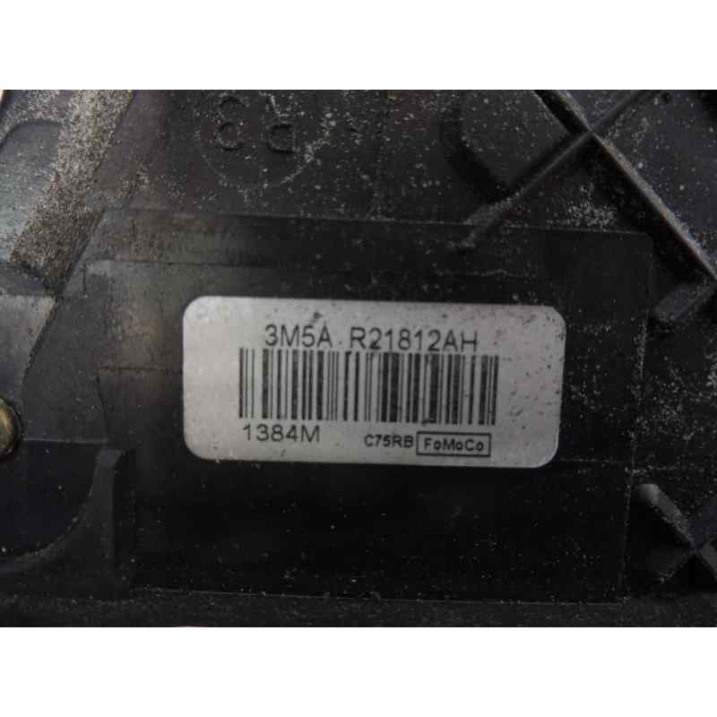 Recambio de cerradura puerta delantera derecha para ford focus c-max (cap) trend (d) referencia OEM IAM 3M5AR2181AH  