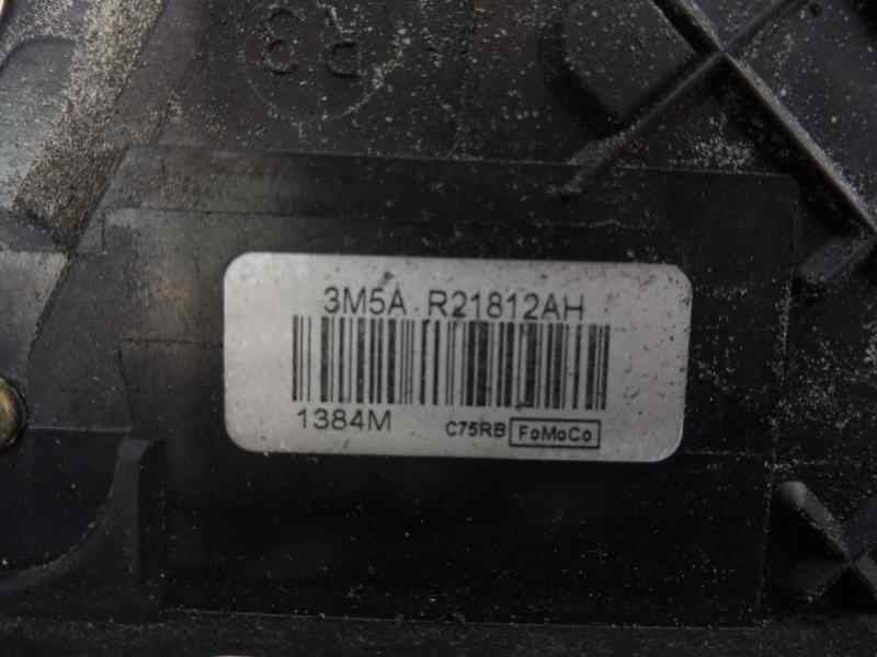 Recambio de cerradura puerta delantera derecha para ford focus c-max (cap) trend (d) referencia OEM IAM 3M5AR2181AH  