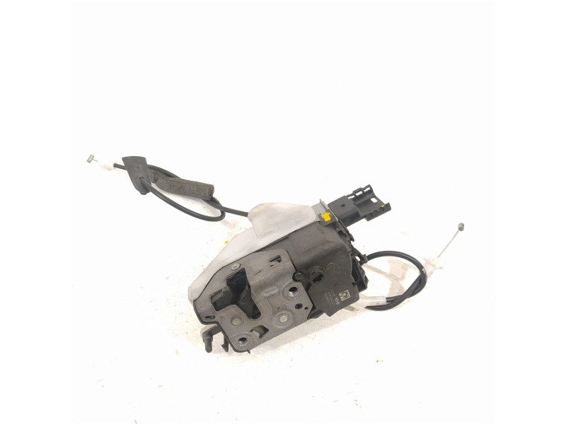 Recambio de cerradura puerta trasera izquierda para peugeot 308 sport referencia OEM IAM 732108  