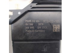 Recambio de motor elevalunas trasero derecho para volkswagen passat berlina (3c2) advance referencia OEM IAM 1K0959704P   2