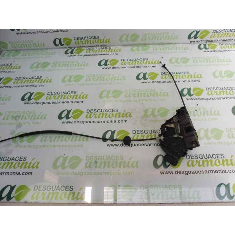 Recambio de cerradura puerta delantera derecha para ford focus c-max (cap) trend (d) referencia OEM IAM 3M5AR2181AH  