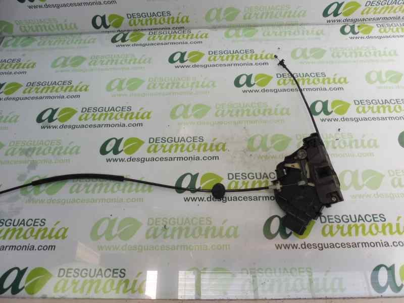 Recambio de cerradura puerta delantera derecha para ford focus c-max (cap) trend (d) referencia OEM IAM 3M5AR2181AH  