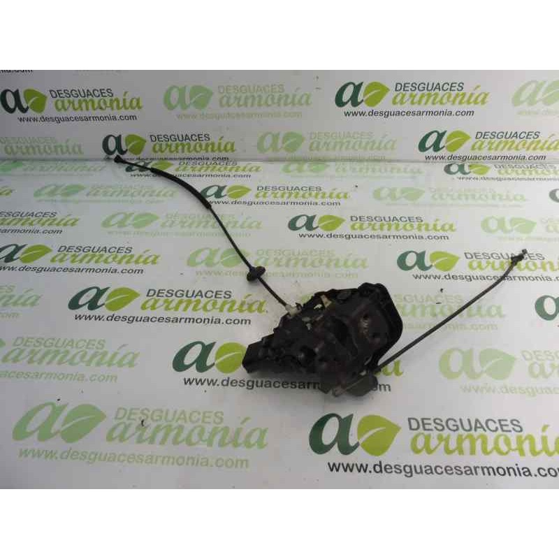 Recambio de cerradura puerta delantera derecha para ford focus c-max (cap) trend (d) referencia OEM IAM 3M5AR2181AH  