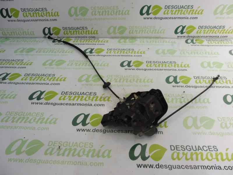Recambio de cerradura puerta delantera derecha para ford focus c-max (cap) trend (d) referencia OEM IAM 3M5AR2181AH  