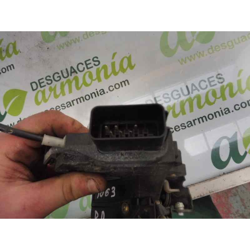 Recambio de cerradura puerta delantera derecha para ford focus c-max (cap) trend (d) referencia OEM IAM 3M5AR2181AH  