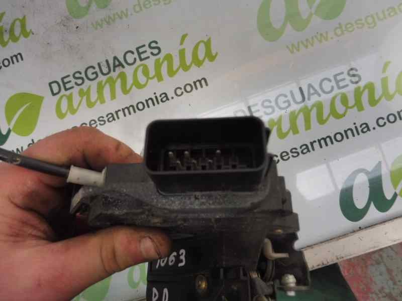 Recambio de cerradura puerta delantera derecha para ford focus c-max (cap) trend (d) referencia OEM IAM 3M5AR2181AH  