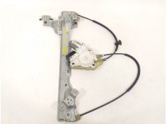 Recambio de elevalunas trasero derecho para renault latitude privilege referencia OEM IAM 827200009R 827300007R 