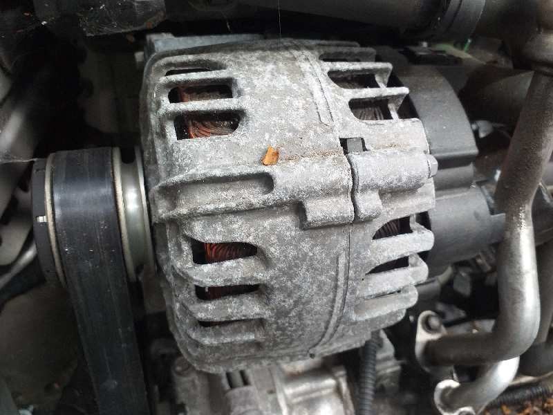 Recambio de alternador para renault megane iii berlina 5 p business referencia OEM IAM 231000027R 2606288A TG12C078