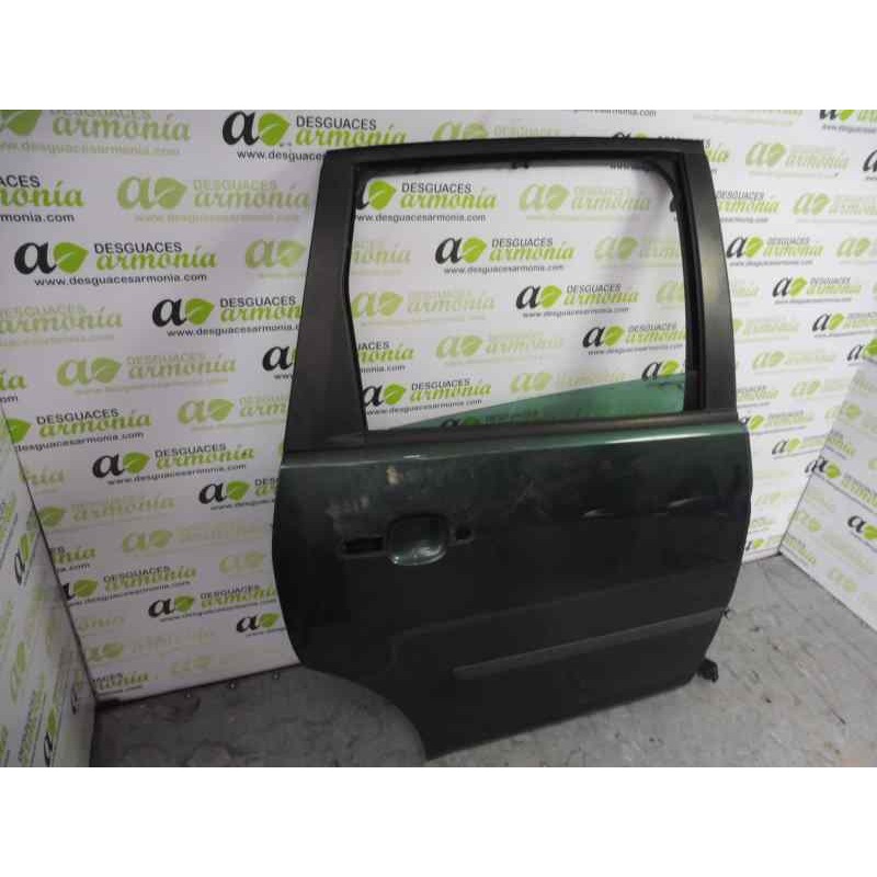 Recambio de puerta trasera derecha para ford focus c-max (cap) trend (d) referencia OEM IAM   