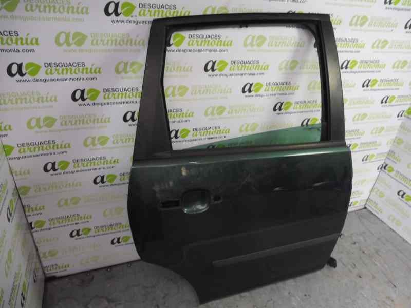 Recambio de puerta trasera derecha para ford focus c-max (cap) trend (d) referencia OEM IAM   