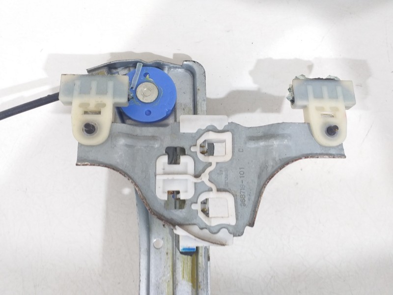 Recambio de elevalunas trasero derecho para renault latitude privilege referencia OEM IAM 827200009R 827300007R 