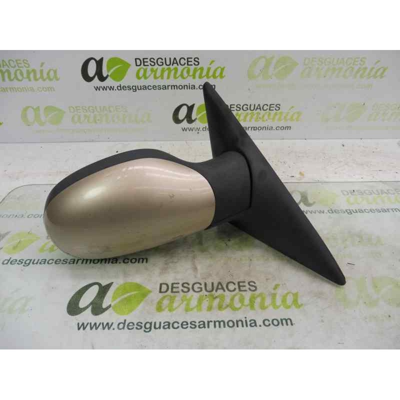 Recambio de retrovisor derecho para renault laguna (b56) 1.9 dci rt referencia OEM IAM 7700410966  