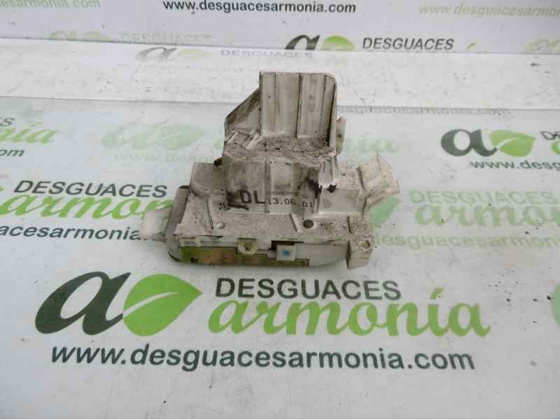 Recambio de cerradura puerta trasera derecha para ford mondeo berlina (ge) ambiente referencia OEM IAM XS41A26412CG  