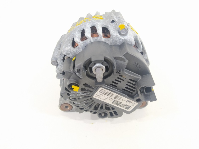 Recambio de alternador para renault megane iii berlina 5 p business referencia OEM IAM 231000027R 2606288A TG12C078