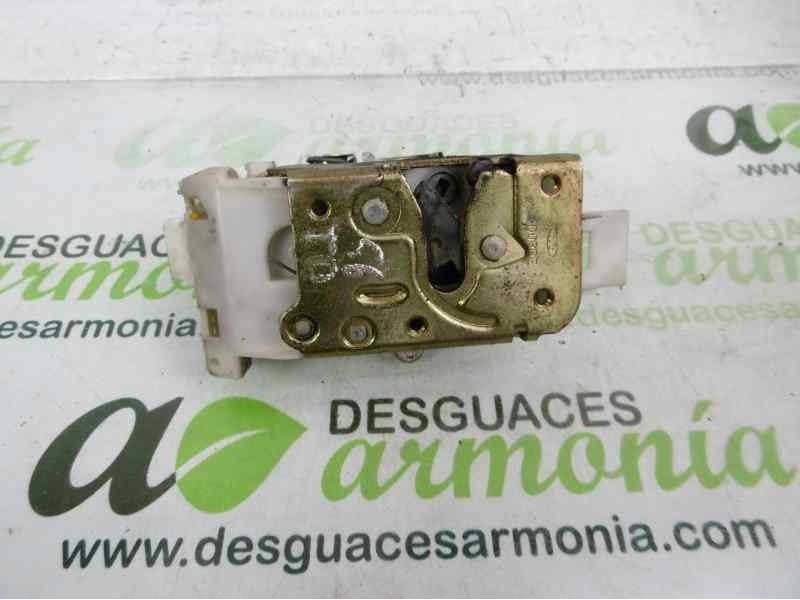 Recambio de cerradura puerta trasera derecha para ford mondeo berlina (ge) ambiente referencia OEM IAM XS41A26412CG  