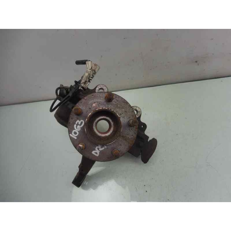Recambio de mangueta delantera derecha para ford focus c-max (cap) trend (d) referencia OEM IAM 3M51-3K170  