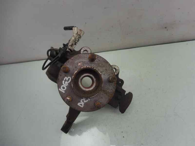 Recambio de mangueta delantera derecha para ford focus c-max (cap) trend (d) referencia OEM IAM 3M51-3K170  