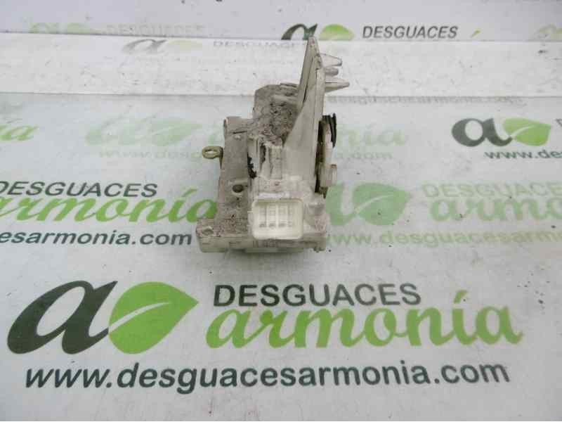 Recambio de cerradura puerta trasera derecha para ford mondeo berlina (ge) ambiente referencia OEM IAM XS41A26412CG  