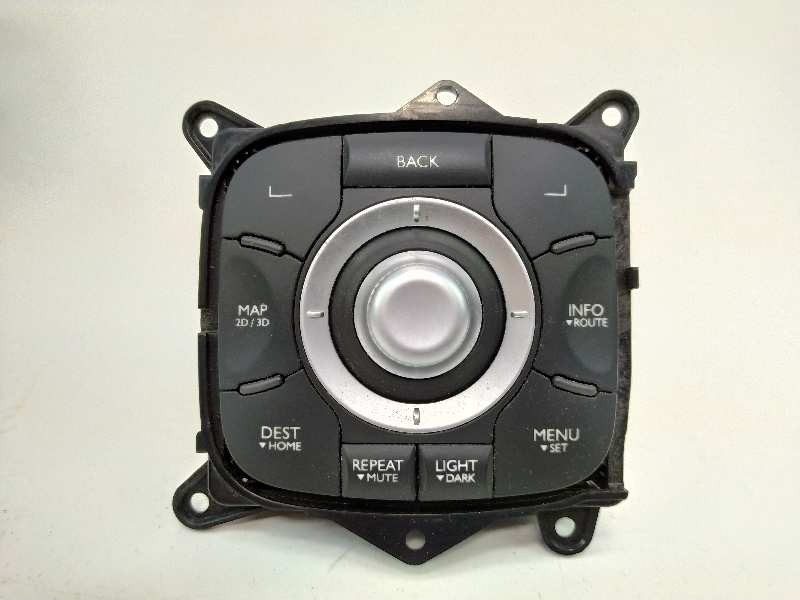 Recambio de mando multifuncion para renault latitude privilege referencia OEM IAM 253B00345R  
