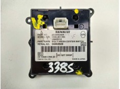 Recambio de mando multifuncion para renault latitude privilege referencia OEM IAM 253B00345R   2