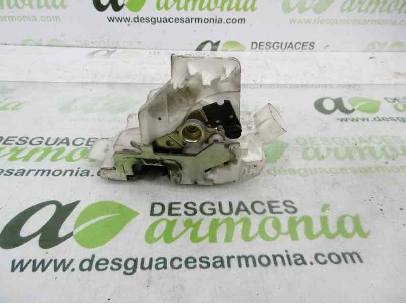 Recambio de cerradura puerta trasera izquierda para ford mondeo berlina (ge) ambiente referencia OEM IAM XS41A26413CG  