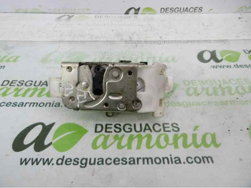 Recambio de cerradura puerta trasera izquierda para ford mondeo berlina (ge) ambiente referencia OEM IAM XS41A26413CG  