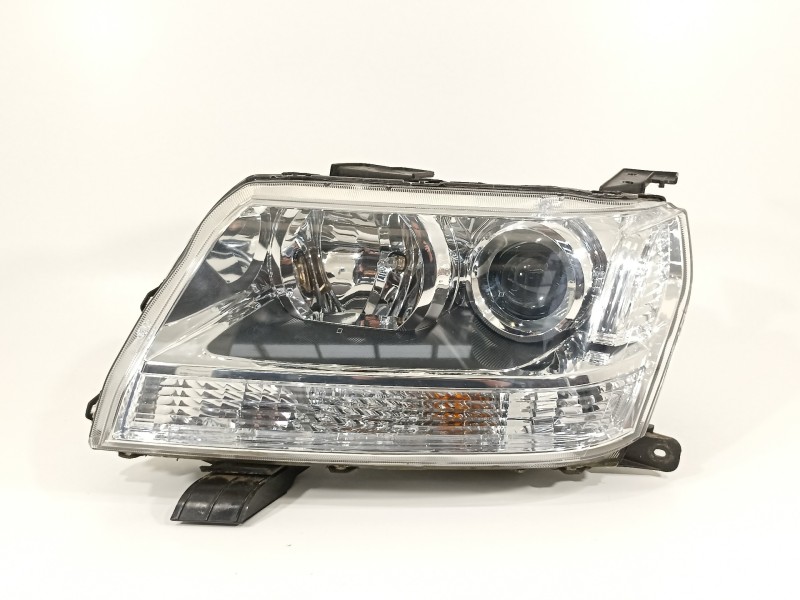 Recambio de faro izquierdo para suzuki grand vitara jb (jt) 1,9 ltr. ddis jlx-e 5-türig referencia OEM IAM 10059079  