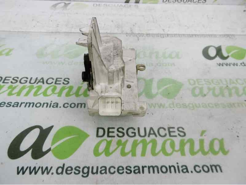 Recambio de cerradura puerta trasera izquierda para ford mondeo berlina (ge) ambiente referencia OEM IAM XS41A26413CG  