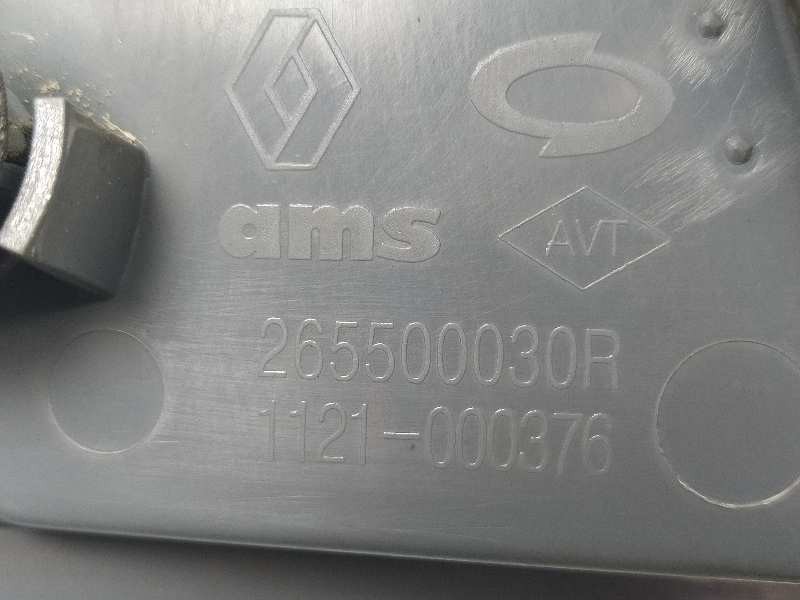 Recambio de piloto trasero derecho en porton para renault latitude privilege referencia OEM IAM 265500030R  