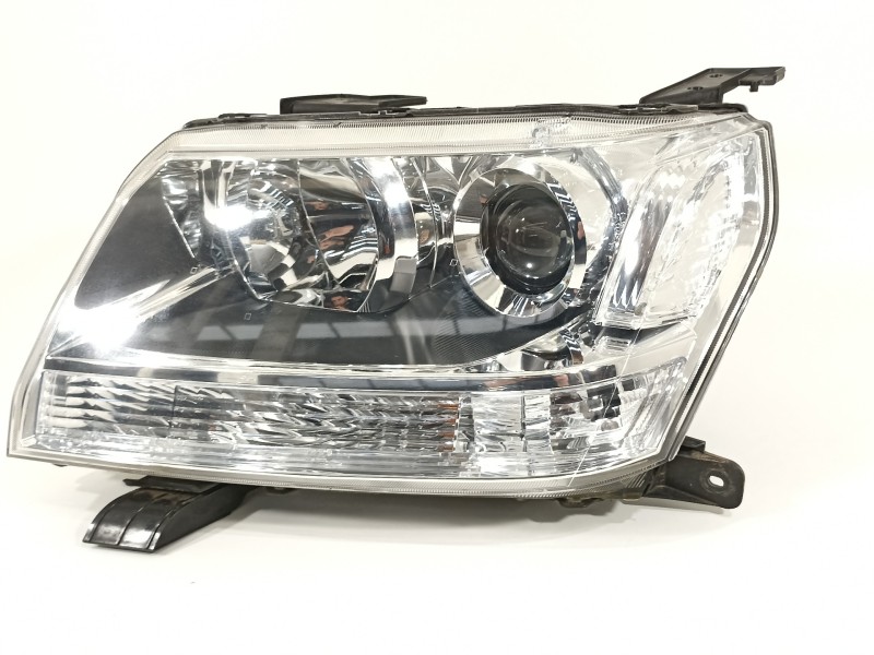 Recambio de faro izquierdo para suzuki grand vitara jb (jt) 1,9 ltr. ddis jlx-e 5-türig referencia OEM IAM 10059079  