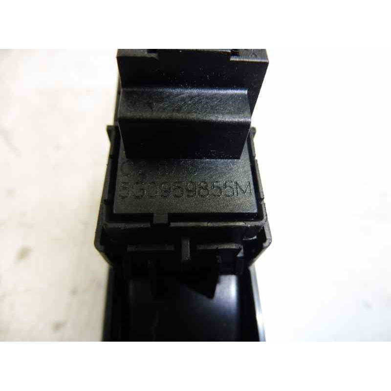 Recambio de mando elevalunas delantero derecho para volkswagen golf vii lim. (bq1) comfortline referencia OEM IAM 5G0959855M 5G0