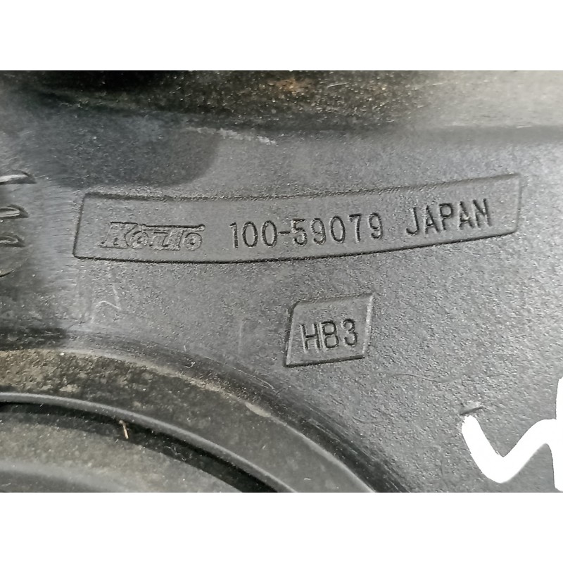 Recambio de faro izquierdo para suzuki grand vitara jb (jt) 1,9 ltr. ddis jlx-e 5-türig referencia OEM IAM 10059079  