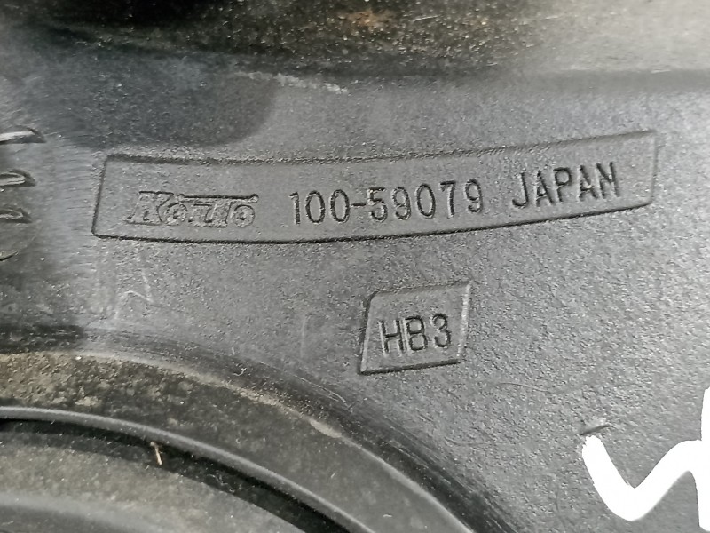 Recambio de faro izquierdo para suzuki grand vitara jb (jt) 1,9 ltr. ddis jlx-e 5-türig referencia OEM IAM 10059079  