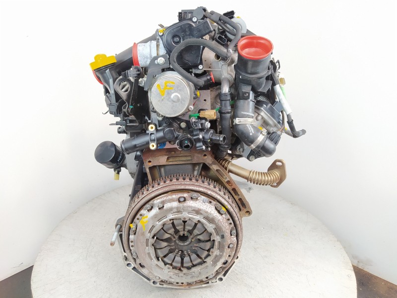 Recambio de motor completo para renault megane iii berlina 5 p business referencia OEM IAM K9K656 K9KG656 
