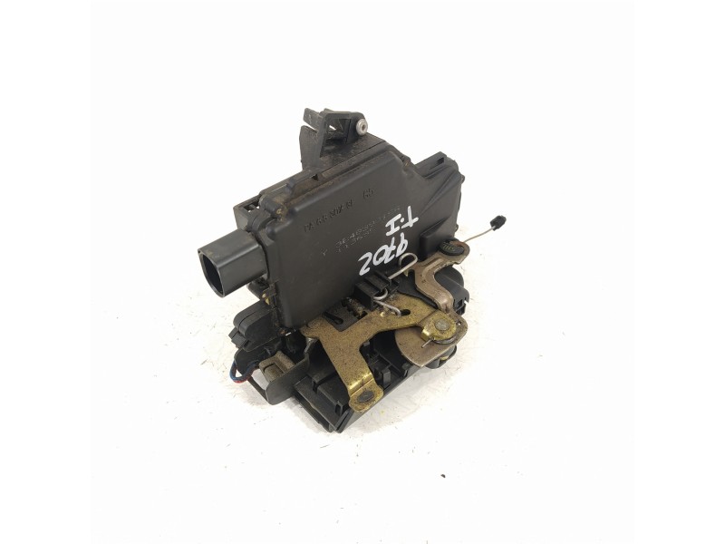 Recambio de cerradura puerta trasera izquierda para seat leon (1m1) signo referencia OEM IAM   