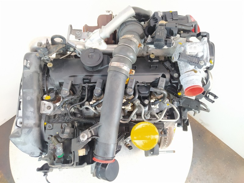 Recambio de motor completo para renault megane iii berlina 5 p business referencia OEM IAM K9K656 K9KG656 