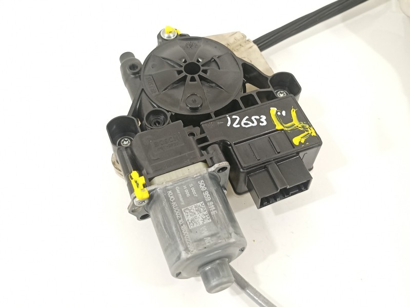 Recambio de elevalunas trasero izquierdo para seat leon (5f1) cupra 290 referencia OEM IAM 5F4839461C 5Q0959811E 