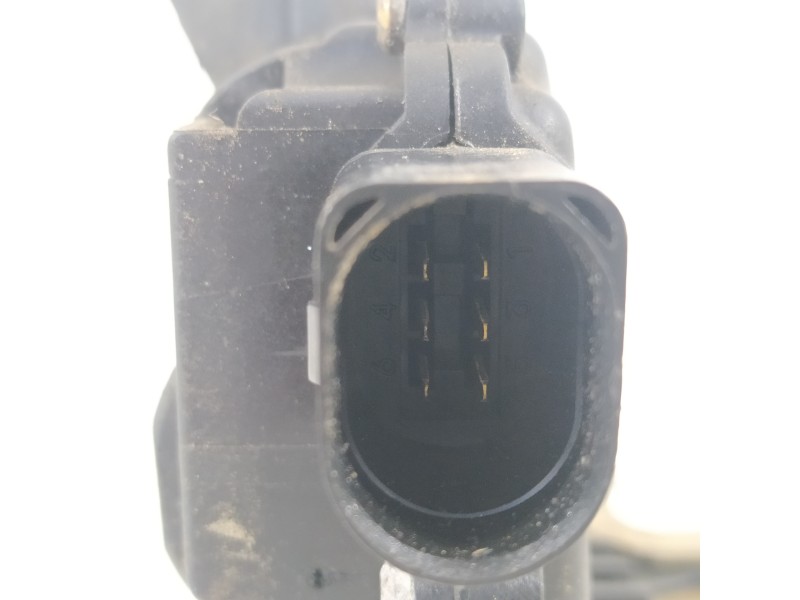 Recambio de cerradura puerta trasera izquierda para seat leon (1m1) signo referencia OEM IAM   